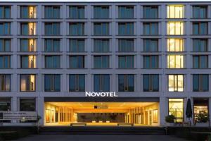 Novotel Karlsruhe City, Karlsruhe