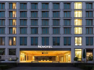 Novotel Karlsruhe City - 46