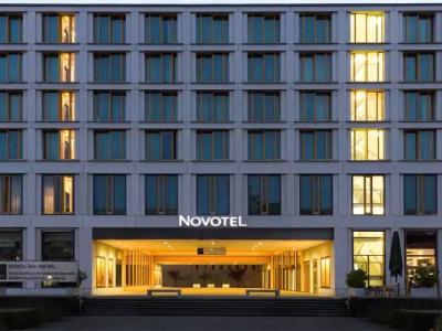 Novotel Karlsruhe City - 0