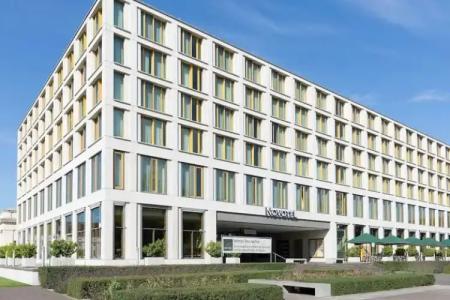 Novotel Karlsruhe City - 35