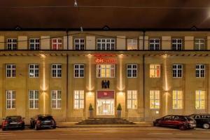 ibis Hauptbahnhof Hotel, Karlsruhe