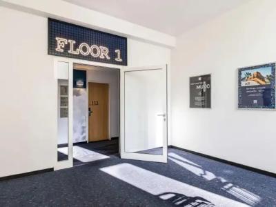 ibis Karlsruhe Hauptbahnhof - 24