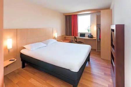 ibis Karlsruhe Hauptbahnhof - 25