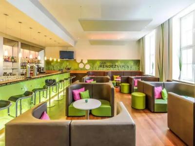 ibis Karlsruhe Hauptbahnhof - 17