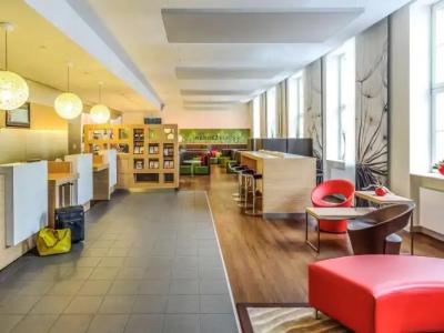 ibis Karlsruhe Hauptbahnhof - 15