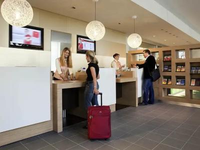 ibis Karlsruhe Hauptbahnhof - 22