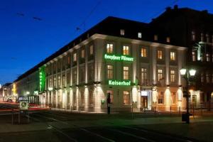 Kaiserhof Mini-hotel, Karlsruhe