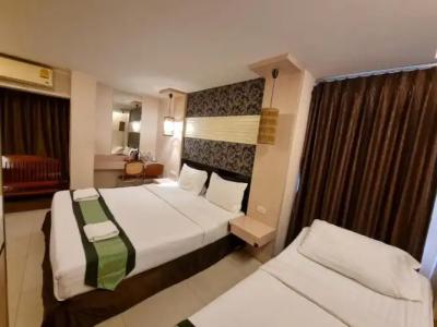 Cozi Inn, Bangkok - 119