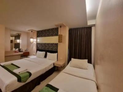 Cozi Inn, Bangkok - 120