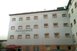 ALCATRAZ Hotel am Japanischen Garten, Kaiserslautern