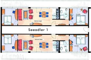 Aquamaris Strandresidenz Rügen Hotel