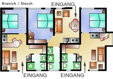 Aquamaris Strandresidenz Rügen - 26