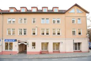 Hotel Thüringer Hof, Jena