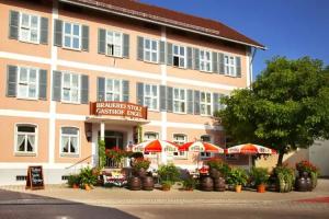 Brauereigasthof Engel, Isny im Allgau