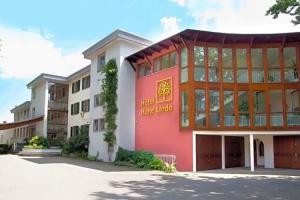 Hotel Hohe Linde, Isny im Allgau