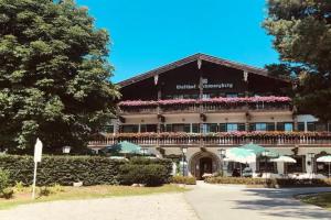 Landgasthof Schwarzberg Mini-hotel, Inzell