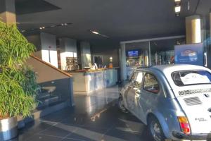 Kult Hotel, Ingolstadt