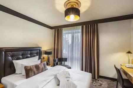 DER HEIDEHOF Conference & SPA Resort - 36