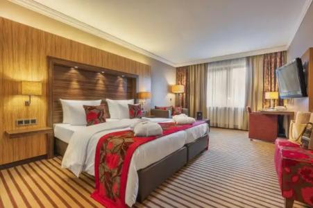 DER HEIDEHOF Conference & SPA Resort - 28