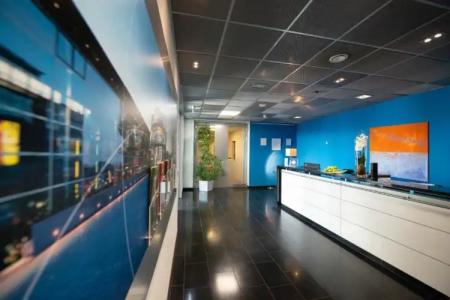 Livenwork & CoWorking GVZ Ingolstadt - 9