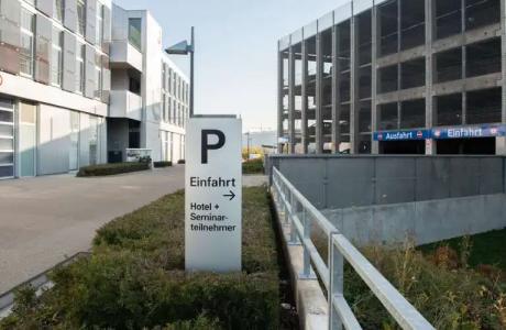 Livenwork & CoWorking GVZ Ingolstadt