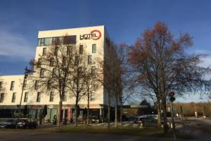 enso Hotel, Ingolstadt