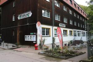 Waldhotel am Ilsestein, Ilsenburg