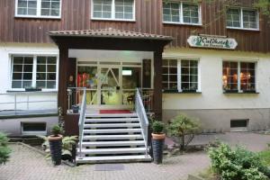 Waldhotel am Ilsestein, Ilsenburg