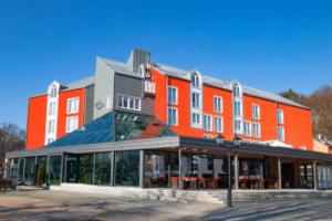 Hotel Tanne, Ilmenau