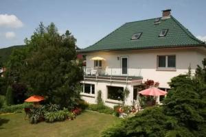 Hotel Melanie Garni, Ilmenau