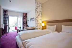 Boutiquehotel Myn Utspann, Husum