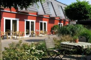 Hotel am Schlosspark garni, Husum