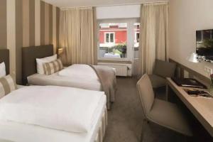 Hotel am Schlosspark garni, Husum