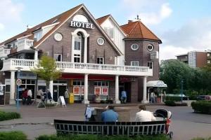 Hotel Leuchtfeuer, Horumersiel