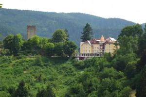 Hotel Schloss Hornberg, Hornberg