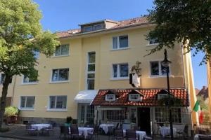 Teutonia Hotel, Horn-Bad Meinberg