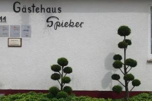 Gastehaus Spieker, Horn-Bad Meinberg