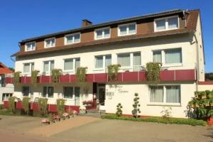 Gästehaus Spieker Guest house, Horn-Bad Meinberg
