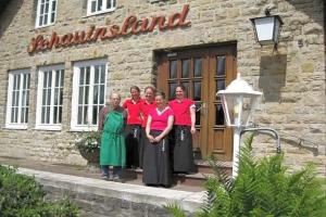 Hotel-Cafe "Schauinsland", Horn-Bad Meinberg