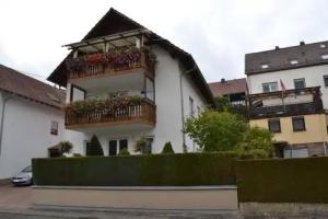 Gästehaus Gebauer Guest house, Hornbach