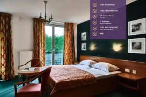 STEIGER Parkhotel Hohnstein, Bad Schandau