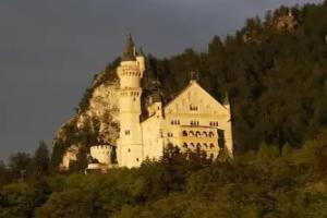 Hotel Alpenstuben, Hohenschwangau