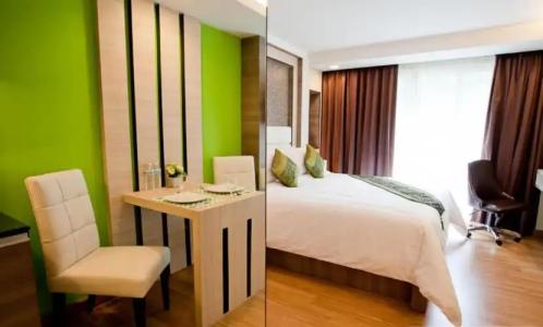 iCheck inn Residences Sukhumvit 20 - 44