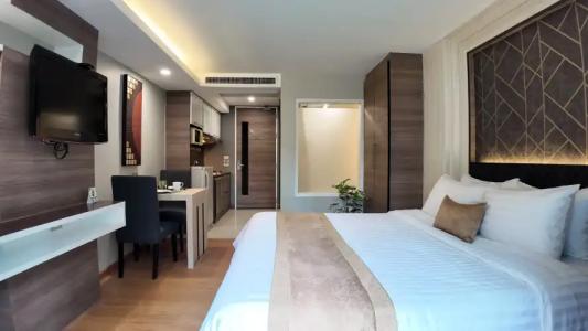 iCheck inn Residences Sukhumvit 20 - 45