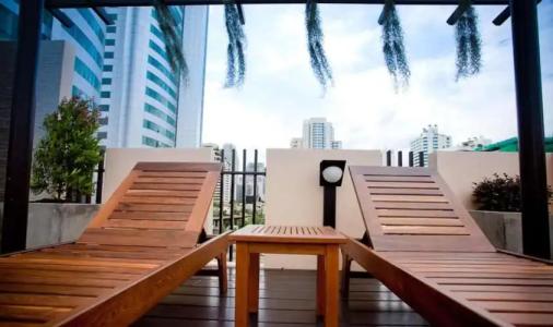 iCheck inn Residences Sukhumvit 20 - 14