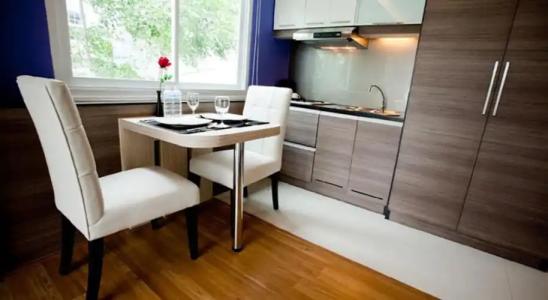 iCheck inn Residences Sukhumvit 20 - 19
