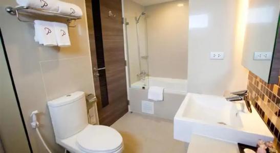 iCheck inn Residences Sukhumvit 20 - 8