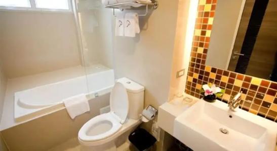 iCheck inn Residences Sukhumvit 20 - 9