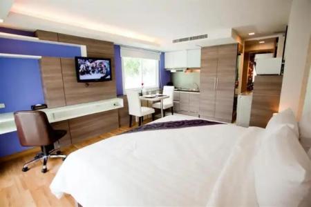 iCheck inn Residences Sukhumvit 20 - 5
