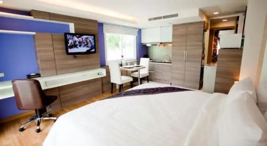 iCheck inn Residences Sukhumvit 20 - 45